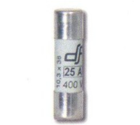 DF 491630 Fusible cilíndrico 16A 10x38 PV 900V